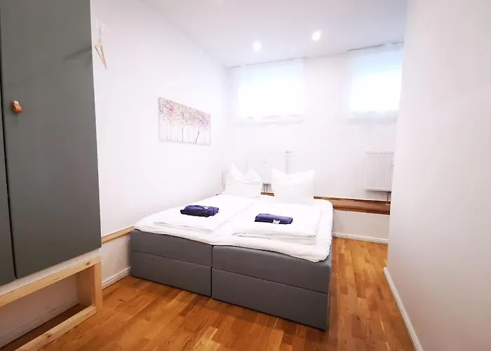 Apartamento Inval By Rockchair L Superhost Status L 2 Bedrooms Boxspringbeds 2 Bathrooms In Center 