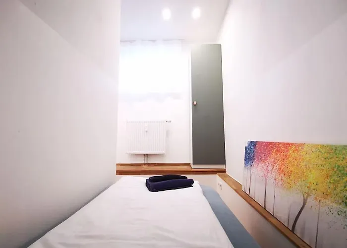 דירה Inval By Rockchair L Superhost Status L 2 Bedrooms Boxspringbeds 2 Bathrooms In Center 