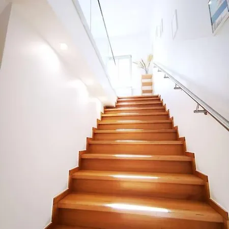 아파트 Inval By Rockchair L Superhost Status L 2 Bedrooms Boxspringbeds 2 Bathrooms In Center 